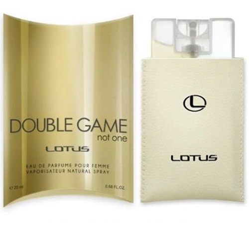 Double Game not one EDP 20 ml